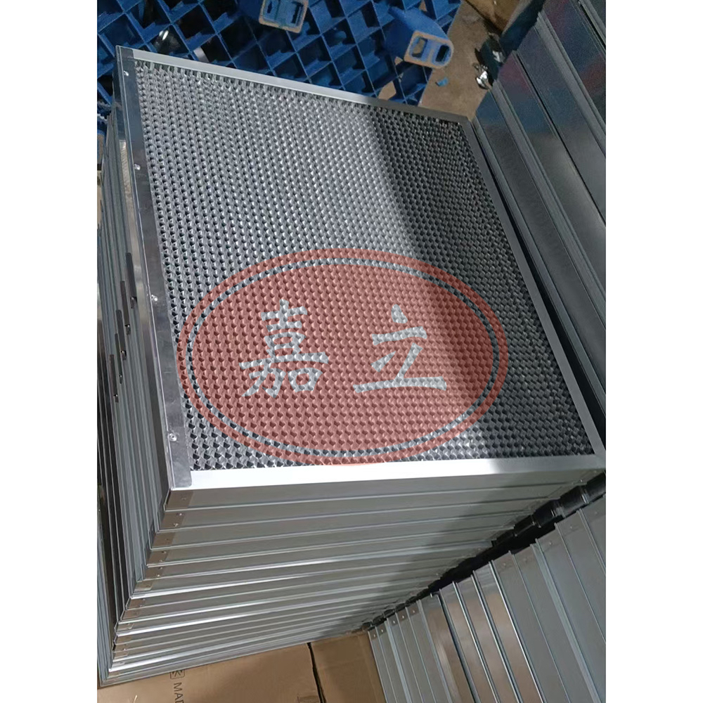 昌江蜂窝油烟过滤器